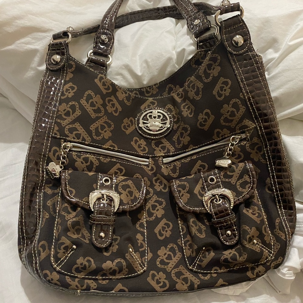Kathy Van Zeeland purse
